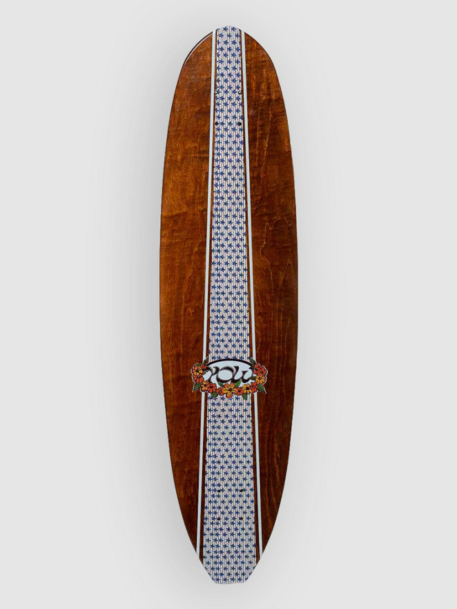 YOW Waikiki 40″ Classic Series Surfskate Deck