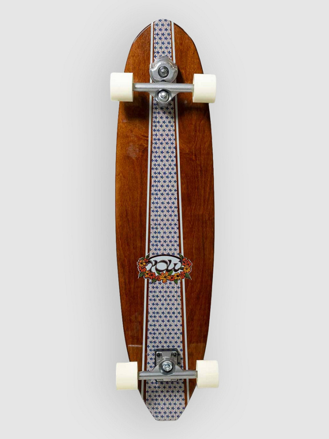 YOW Waikiki 40″ Classic Series Surfskate