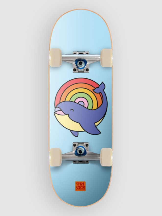 Tricks Whale 7.87″x24.21″ MINI Complete