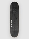Plan B White Marble Gustavo 8.0″x31.55″ Twin Skateb