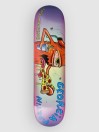 Toy Machine Martin Pizza 8.0″ Skateboard Deck