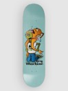 Toy Machine Turtle Boy Fight 8.25″ Skateboard Deck