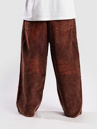 Empyre Ultra Wide Cord Distress Pantalones