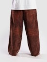 Empyre Ultra Wide Cord Distress Pantalones
