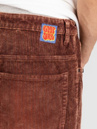 Empyre Ultra Wide Cord Distress Pantalones