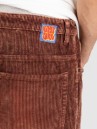 Empyre Ultra Wide Cord Distress Pantalones