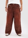 Empyre Ultra Wide Cord Distress Pantalones