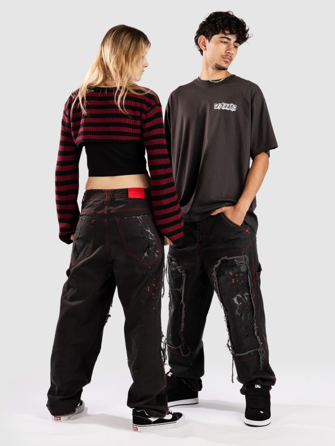 Vitriol Cursed Butcher Jeans