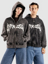 Vitriol Death Grip Zip Hoodie