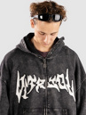 Vitriol Death Grip Zip Hoodie