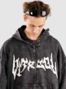 Vitriol Death Grip Zip Hoodie