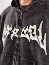 Vitriol Death Grip Zip Hoodie
