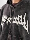 Vitriol Death Grip Zip Hoodie
