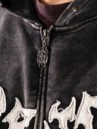 Vitriol Death Grip Zip Hoodie