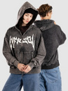 Vitriol Death Grip Zip Hoodie