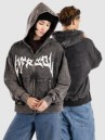 Vitriol Death Grip Zip Hoodie