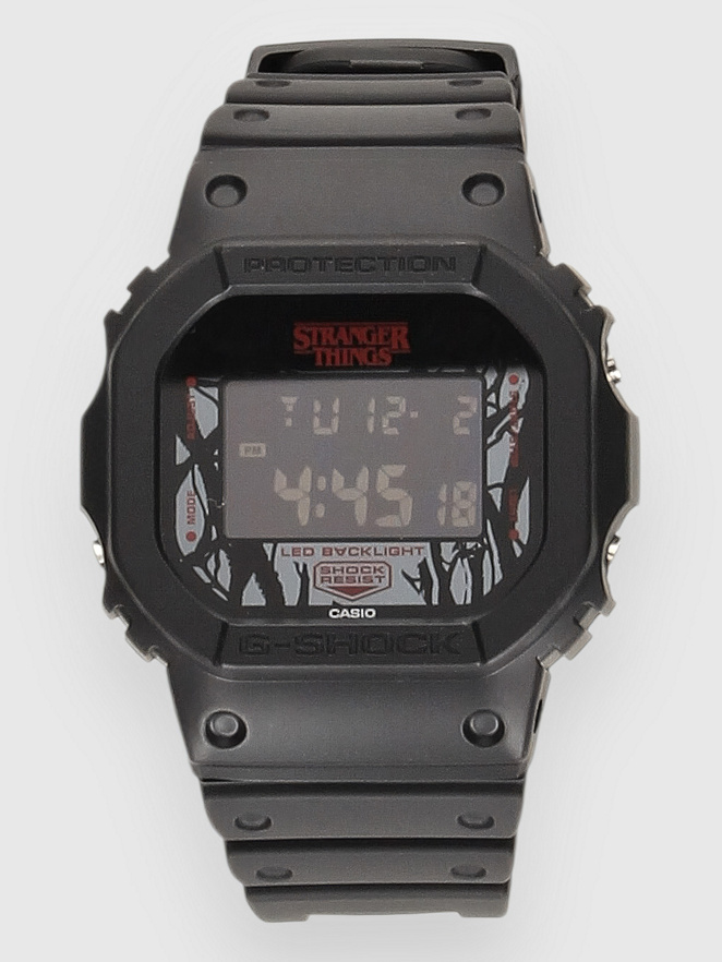 G-SHOCK X Stranger Things DW-5600STT-1ER Uhr