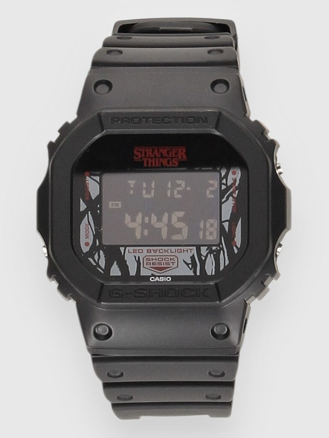 G-SHOCK X Stranger Things DW-5600STT-1ER Uhr