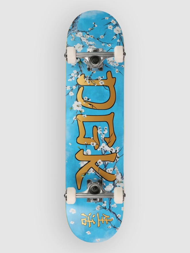 DGK Heavens (Gold Ink) 7.75″ Skateboard