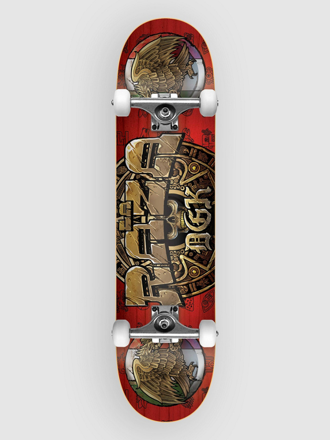 DGK La Raza 8.25″ Complete
