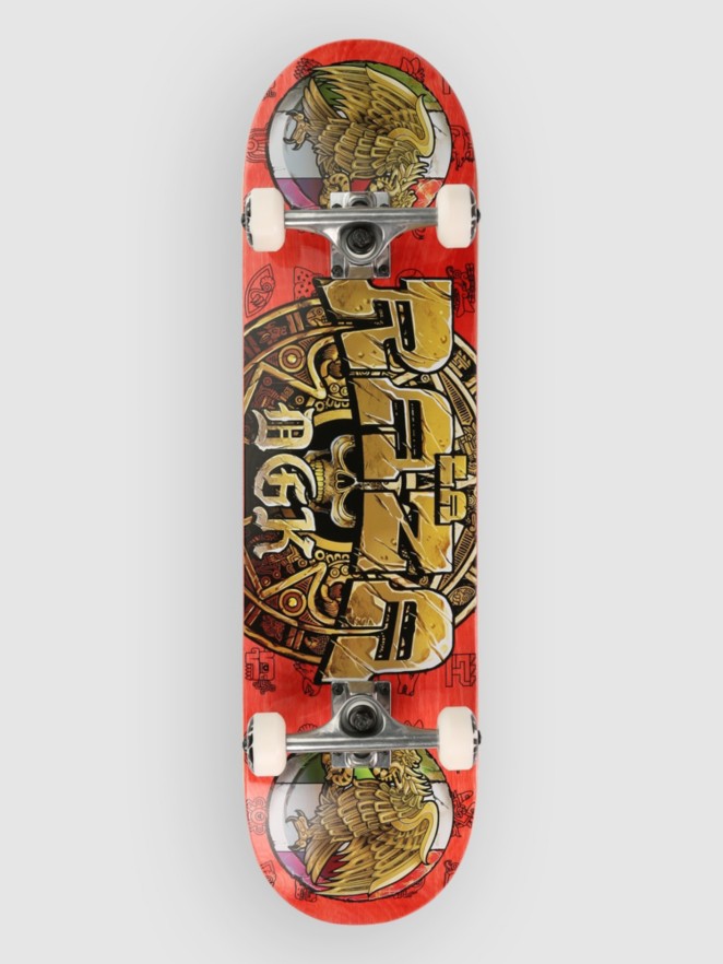 DGK La Raza 8.25″ Complete