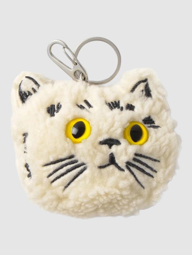 WOUF Luna Cat Charm