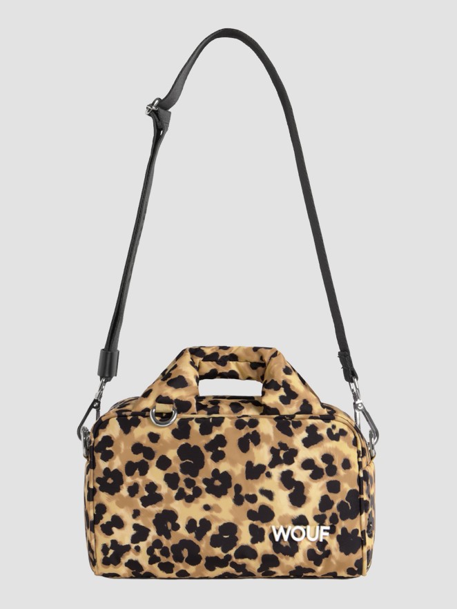 WOUF Feline Bowling Umhängetasche
