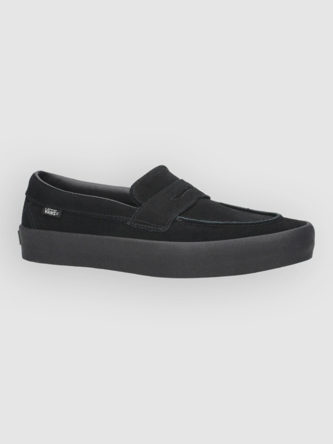 Vans Skate Loafer Suede Skateskor