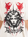 A Lost Cause Medusa Boxy T-Shirt