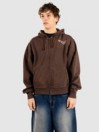 A.LAB Wanted Boxy Zip Hoodie