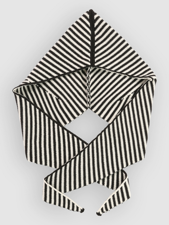 24 Colours 130811 Knitted Hood Schal