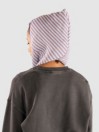 24 Colours 130813 Knitted Hood Scarf