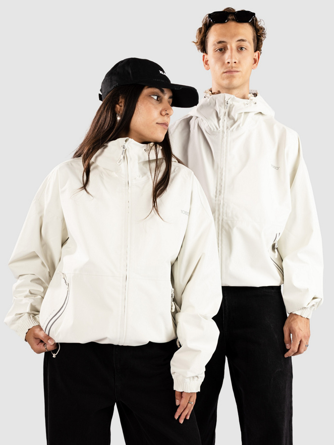 1080 Whiteout Cropped Jacket