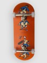 BullGod Premium 34mm Fingerboard