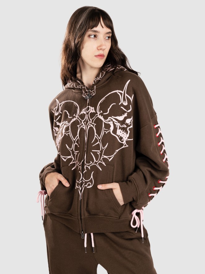 Vitriol Lenexa Zip Hoodie