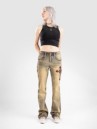Ninth Hall Alyssia Burn Jeans