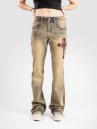 Ninth Hall Alyssia Burn Jeans