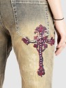 Ninth Hall Alyssia Burn Jeans