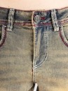 Ninth Hall Alyssia Burn Jeans