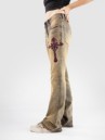 Ninth Hall Alyssia Burn Jeans