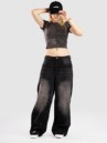 Ninth Hall Trina Rhinestone Jeans