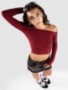 dark red