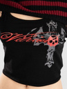 Vitriol Scarlet T-Shirt