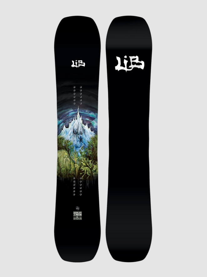 Lib Tech Skunk Ape Twin 2027 Lumilauta