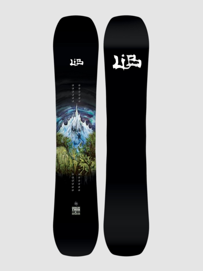 Lib Tech Skunk Ape Twin 2027 Lumilauta