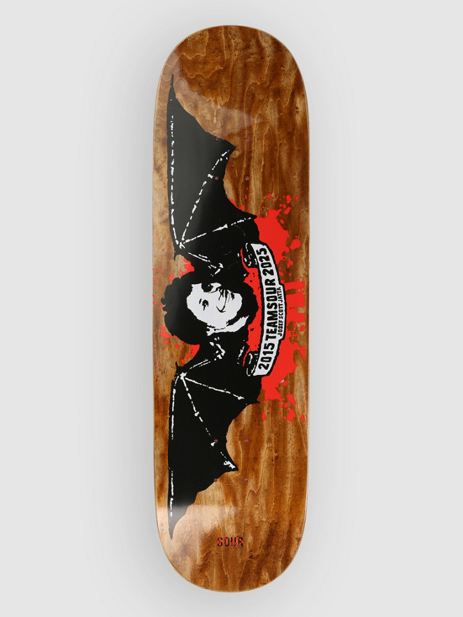 Sour Solution Josef Smod 8.5″ Planche de skate