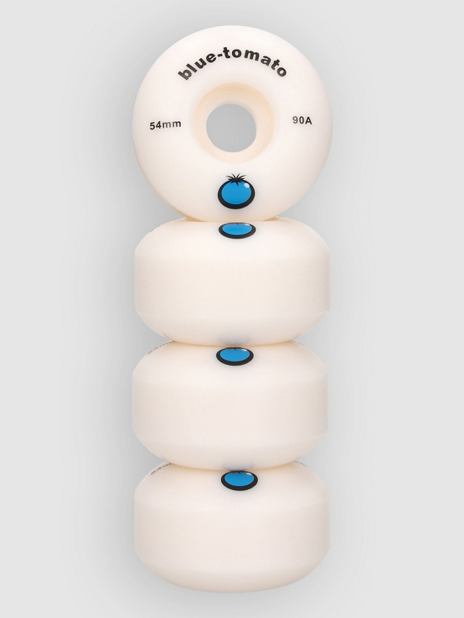 Blue Tomato Logo 54mm 90a Filmer Rollen
