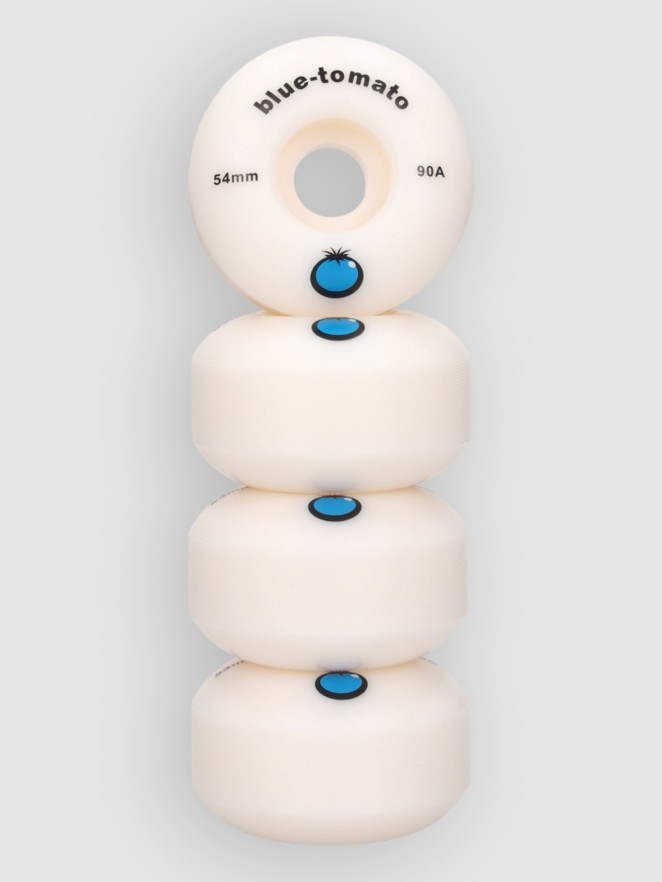 Blue Tomato Logo 54mm 90a Filmer Rollen