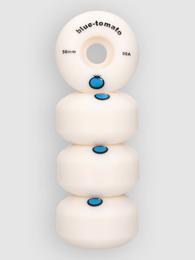 Blue Tomato Logo 56mm 90a Filmer Rollen