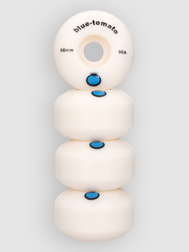 Blue Tomato Logo 56mm 90a Filmer Rollen